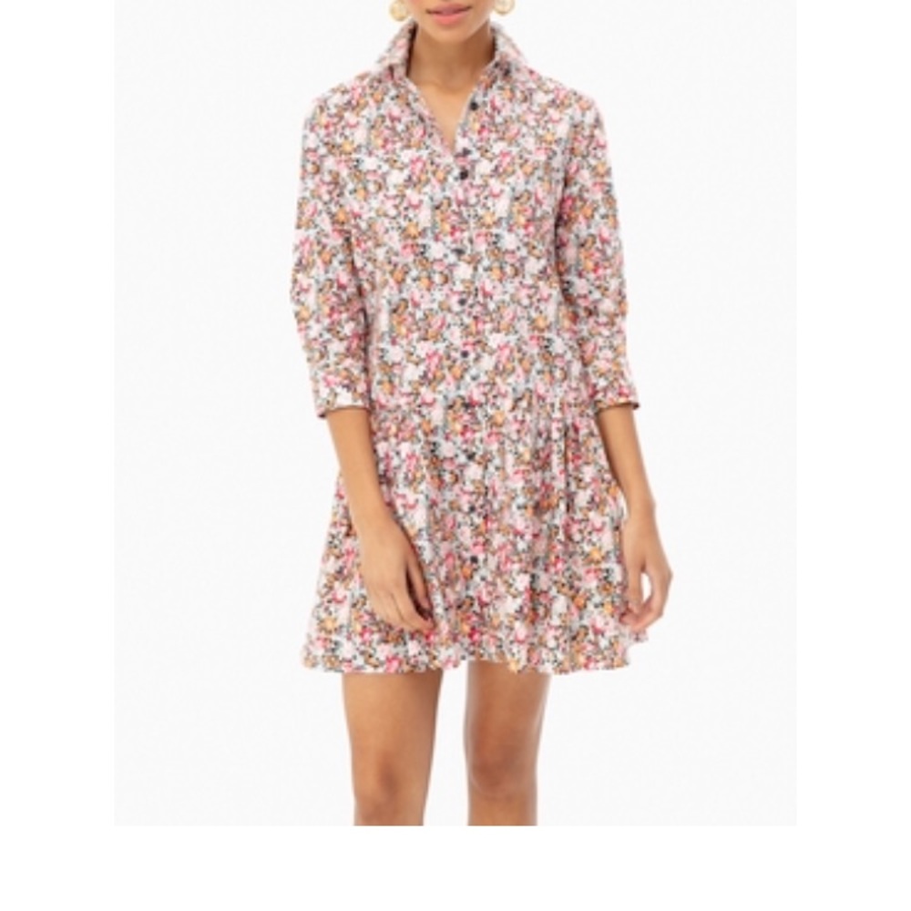 The shirt by Rochelle behrens dress